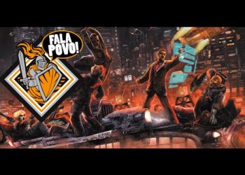 Fala Povo! Análise Interface Zero (RPG)