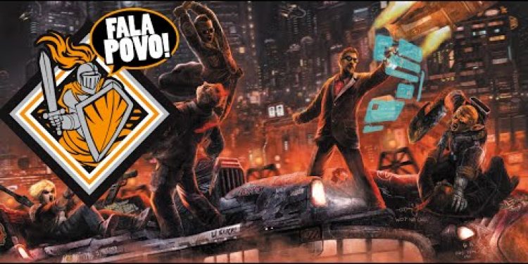 Fala Povo! Análise Interface Zero (RPG)