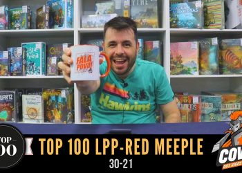 Top 100 – LPP Red Meeple (30-21)