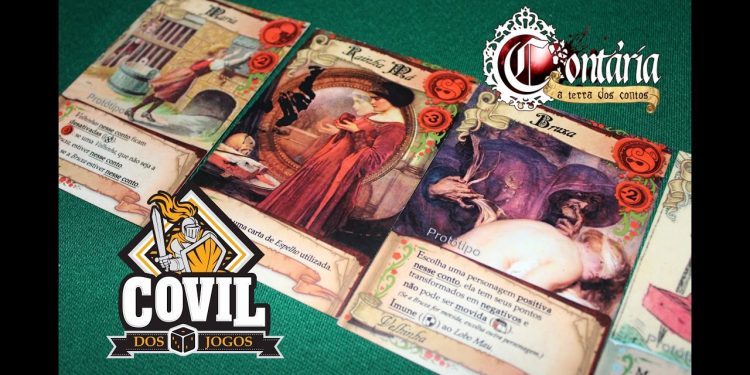 Covil dos Jogos – Review e Gameplay Contária