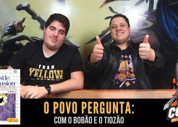O Povo Pergunta com o Bobão e o Tiozão! Episódio 04