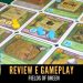 Covil dos Jogos –  Review e Gameplay Fields of Green