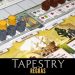 Covil dos Jogos – Regras Tapestry