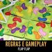 Covil dos Fofos – Regras e Gameplay Flap Flap