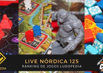 Live Nórdica 125 – Ranking Ludopedia