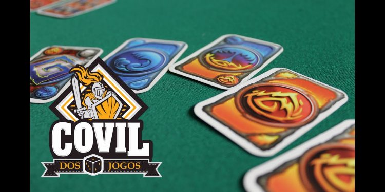 Covil dos Jogos – Review e Gameplay Akigam