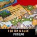 Covil dos Jogos – O Que Tem na Caixa? Unboxing Spirit Island