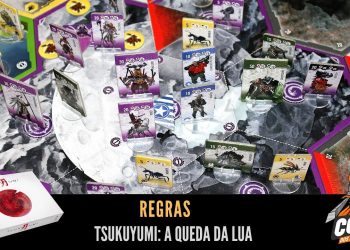 Covil dos Jogos – Regras Tsukuyumi