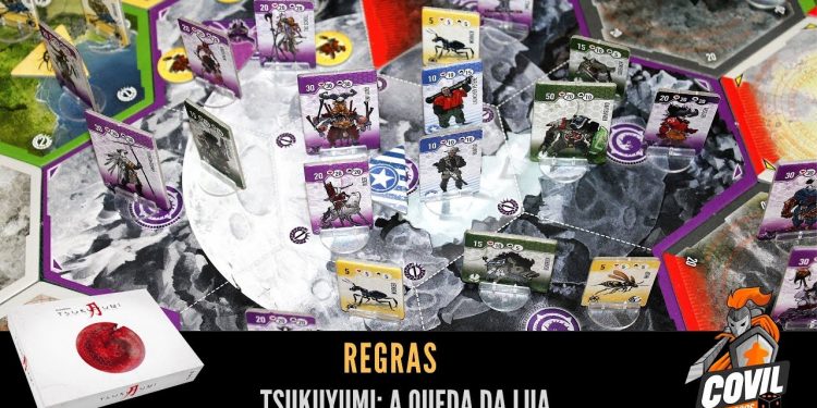 Covil dos Jogos – Regras Tsukuyumi