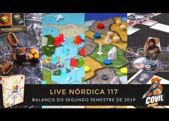 Live Nórdica 117 – Balanço do Segundo Semestre 2019