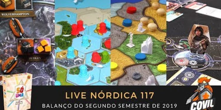 Live Nórdica 117 – Balanço do Segundo Semestre 2019