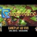 Covil Digital Gameplay Carcassonne Ao Vivo