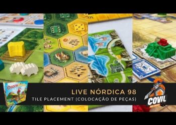 Live Nórdica 98 – Colocação de Peças