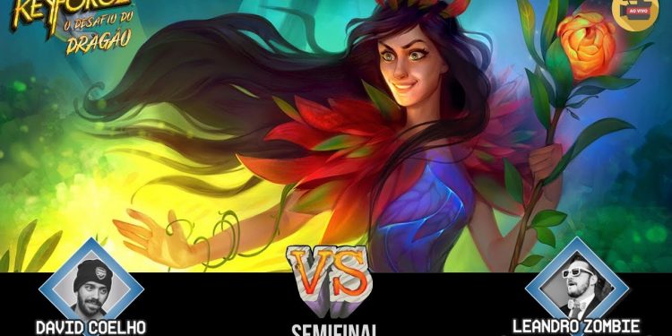 Keyforge: David Coelho Siga o Coelho Vs Leandro Zombie Meeples & Nipples (Ao Vivo)