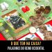 Covil dos Jogos – O Que Tem na Caixa? Unboxing Paladinos do Reino Ocidental