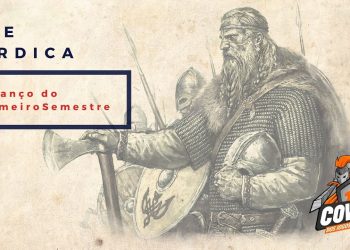 Covil dos Jogos  – Live Nórdica 01 (Balanço do 1º Semestre)
