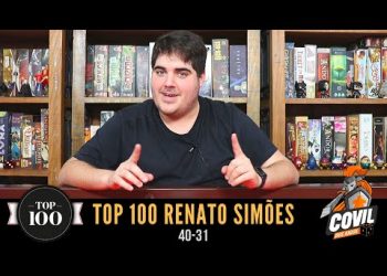 Top 100 – Renato Simões (40-31)