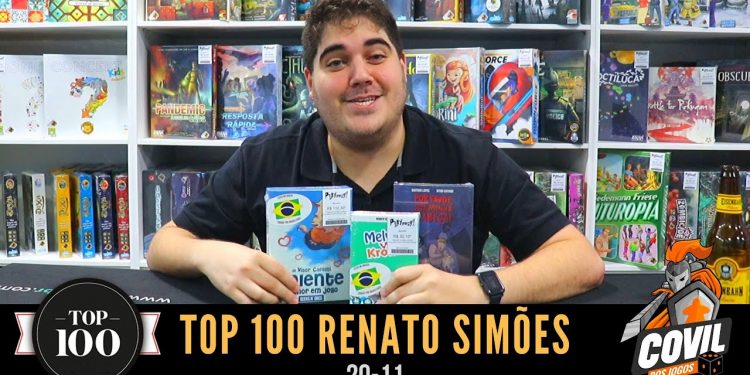 Top 100 – Renato Simões (20-11)