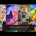 Live Nórdica 101 – Jogatinas e Notícias