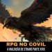 RPG no Covil – A Maldição de Strahd Parte XVIII