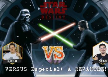 Covil dos Jogos – Versus Especial Star Wars Destiny