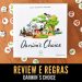 Covil dos Jogos – Review e Regras Darwin´s Choice