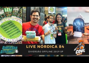 Live Nórdica 84 – Diversão Offline 2019 SP
