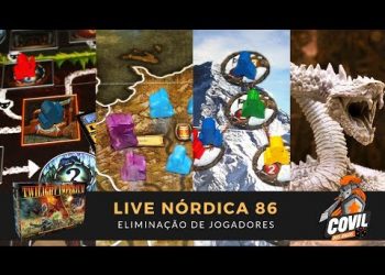 Live Nórdica 86 – Eliminação de Jogadores