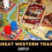 Covil dos Jogos – Gameplay Great Western Trail (Ao Vivo)
