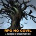 RPG no Covil – A Maldição de Strahd Parte XIX