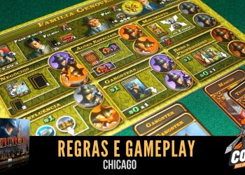 Covil dos Jogos – Regras e Gameplay Chicago