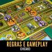 Covil dos Jogos – Regras e Gameplay Chicago