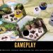 Covil dos Jogos – Gameplay Robinson Crusoe