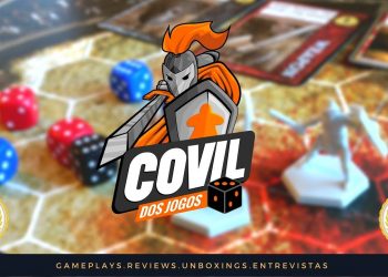 Bem Vindo ao Covil dos Jogos!