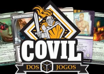 Covil dos Jogos – Android Netrunner (Parte 1/2) REGRAS