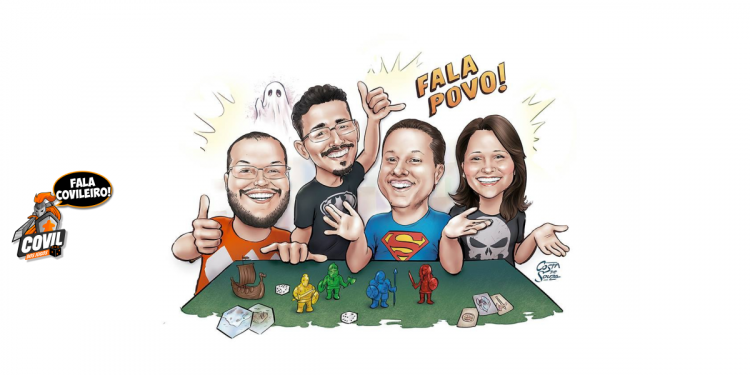 Do Oiapoque ao Covil