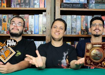 Fala Povo! Review Cartas a Vapor