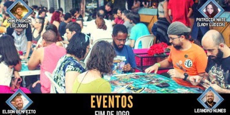 Fim de Jogo 13  – Eventos