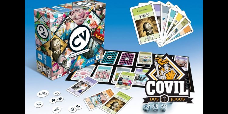 Covil dos Jogos – Review e Gameplay CV