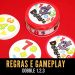 Covil dos Fofos – Regras e Gameplay Dobble 1,2,3