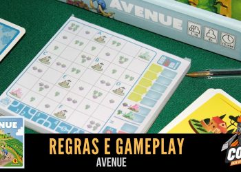 Covil dos Jogos – Regras e Gameplay Avenue