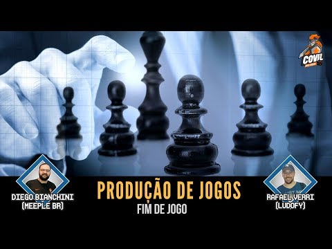 Fim de Jogo 03 – Produção de Jogos