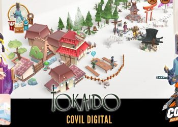 Covil Digital – Tokaido (Ao Vivo)