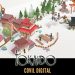 Covil Digital – Tokaido (Ao Vivo)