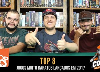 Covil dos Jogos – Top 8 Jogos Muito Baratos Lançados em 2017