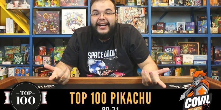 Top 100 – Pikachu (80 – 71)