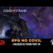 RPG no Covil – A Maldição de Strahd Parte XVI