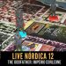 Covil dos Jogos – Live Nórdica 12 (The Godfather: Império Corleone)