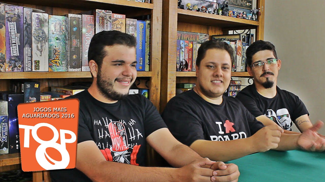 Top 8 Jogos Mais Aguardados para 2016