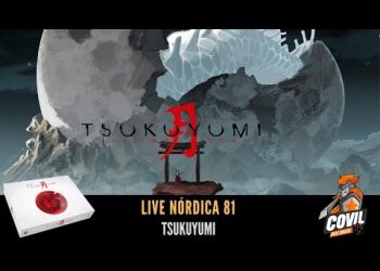 Live Nórdica 81 – Tsukuyumi